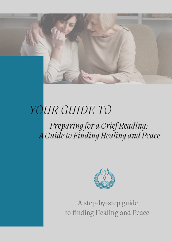Grief Counseling Guide