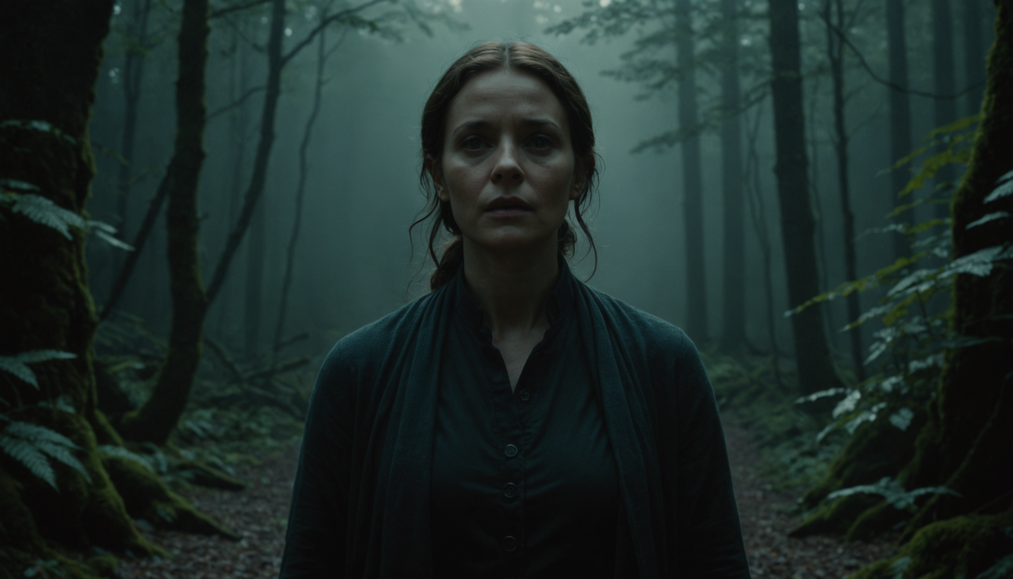 The Dark Night of the Soul: Transforming Shadows into Light