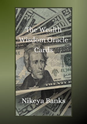 The Wealth Wisdom Oracle Cards