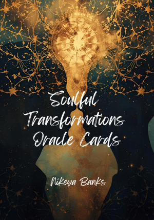 Soulful Transformations Oracle Cards