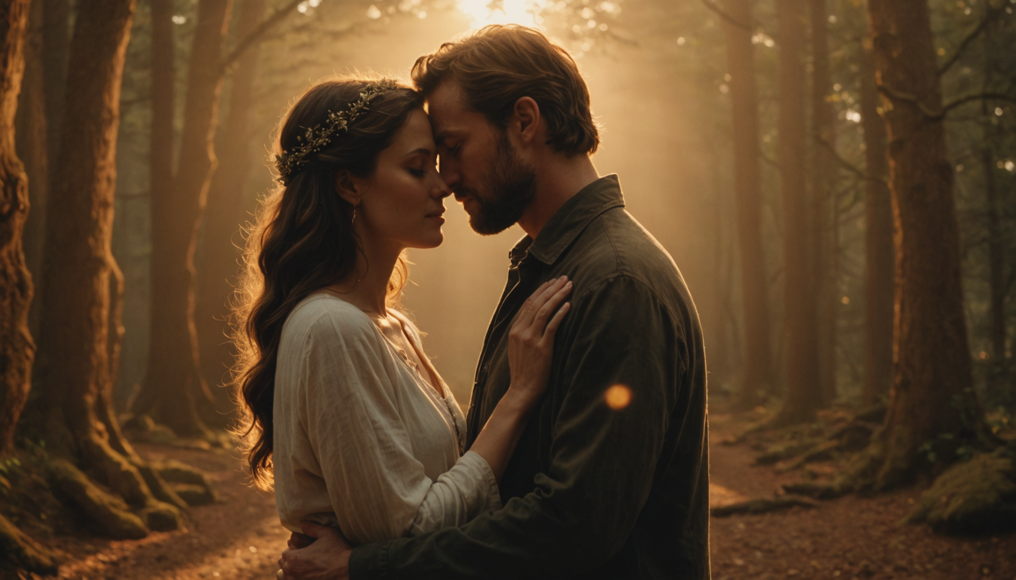 The Sacred Path to Divine Union: Aligning Souls for Spiritual Partnership