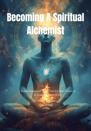 Becoming A Spiritual Alchemist
