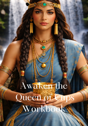 Awaken the Queen of Cups