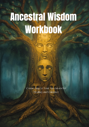 The Ancestral Wisdom Inspirational Digital Workbook