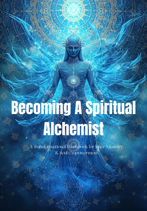 Becoming A Spiritual Alchemist