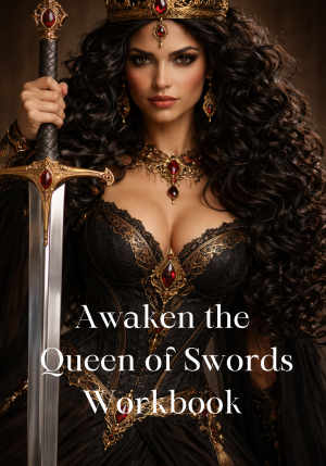 Awaken the Queen of Swords