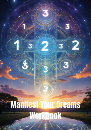 Manifest Your Dreams Workbook