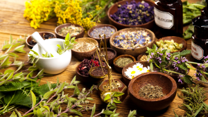 Sacred Herbs