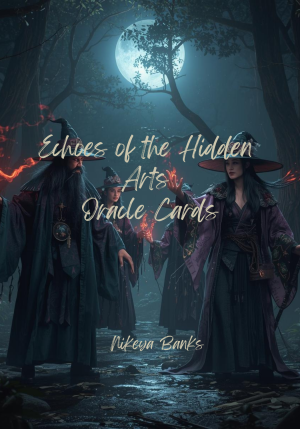 Echoes of the Hidden Arts Oracle Cards