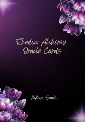 Shadow Alchemy Oracle Cards
