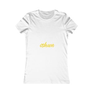 Sunflower Oshun Tee