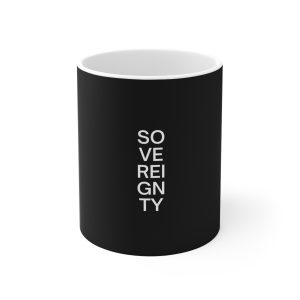 Sovereignty Ceramic Mug