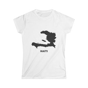 Map Haiti