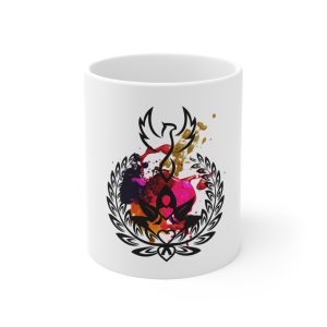 Sovereign Splatter Ceramic Mug