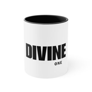 Divine One Accent Mug