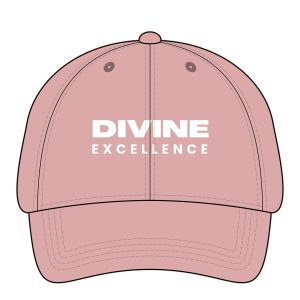 Divine Excellence White Cap