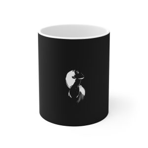 Halo Goddess Ceramic Mug