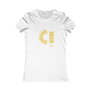 Divine One Sunflower Tee