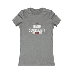 Divine Sovereignty Flight Tee