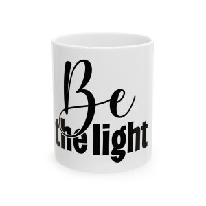 Be the Light Mug