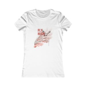 Earth Angel Fly High Tee