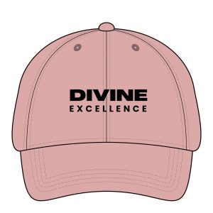 Divine Excellence Black Cap