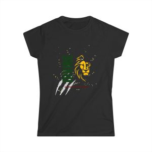 Rastafari Lion Tee