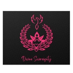 Sovereignty Pink Puzzle 500-Piece