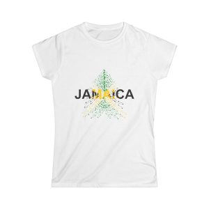 Jamaica Splash Tee
