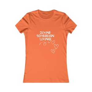Divine Sovereign Living Tee