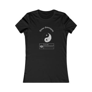 Yin Yang Tee