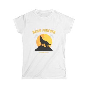 Reign Forever Wolf