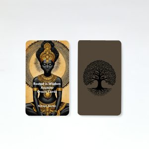 Rooted in Wisdom Cards (2.75" × 4.75")
