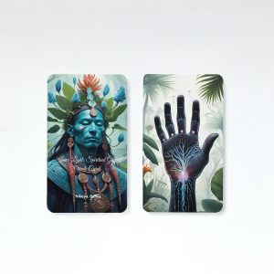 Inner Light Spiritual Gifts Cards (2.75" × 4.75")