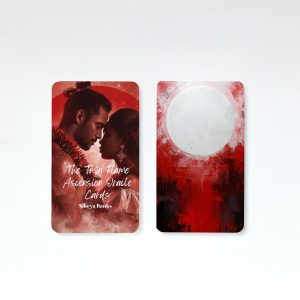 The Twin Flame Ascension Cards (2.75" × 4.75")