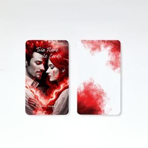 Twin Flame Tarot Cards (2.75" × 4.75")