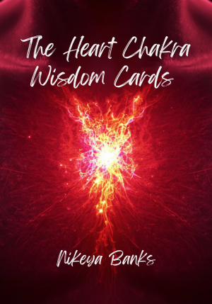 Heart Chakra Wisdom Cards